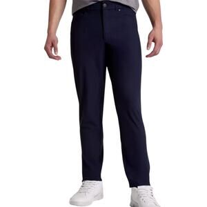 VRST Limitless Performance Pants Slim Fit 5 Pocket UPF 50+ Dark Navy 30x30